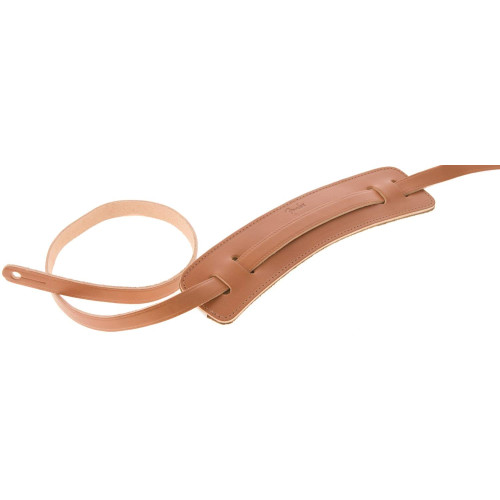 FENDER Deluxe Vintage Style Strap, Brown