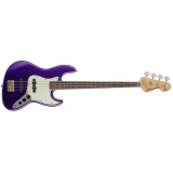 elektrická baskytara,VINTAGE VJ74 Purple,1