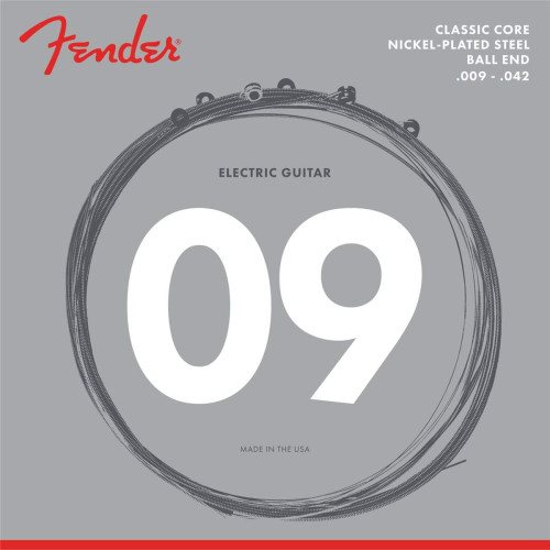 FENDER 255L Classic Core Electric Strings