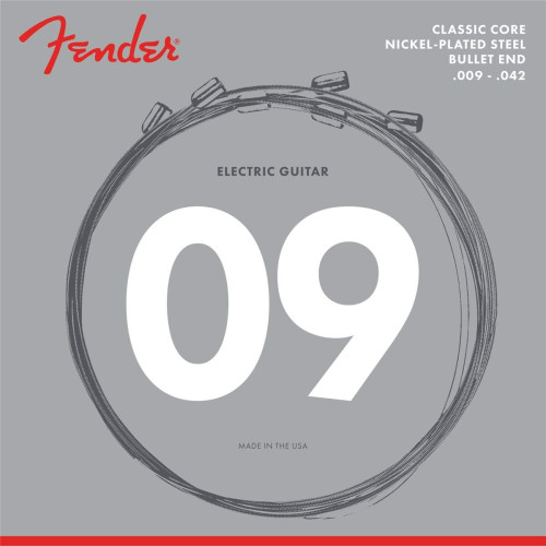 FENDER 3255L Classic Core Electric Strings