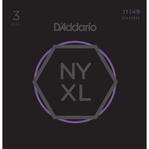 D'ADDARIO NYXL1149-3P