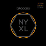 struny pro vícestrunnou elektrickou kytaru,D'ADDARIO NYXL1059,1