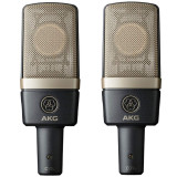 ,AKG C314 matched pair,4