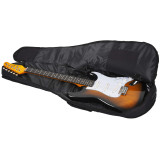 obal pro elektrickou kytaru,AXL GBE-301 Electric Guitar Gig Bag,4