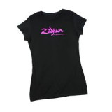 triko,ZILDJIAN Women'S Trademark Tee Shirt,1