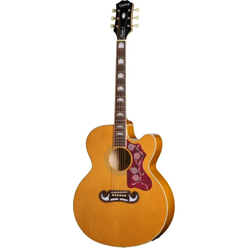 EPIPHONE J-200 Studio EC NAT