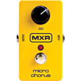 kytarový efekt,DUNLOP MXR M148 Micro Chorus,1