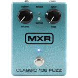 kytarový efekt,DUNLOP MXR M173 Silicon Classic 108 Fuzz,1