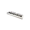 MIDI keyboardy