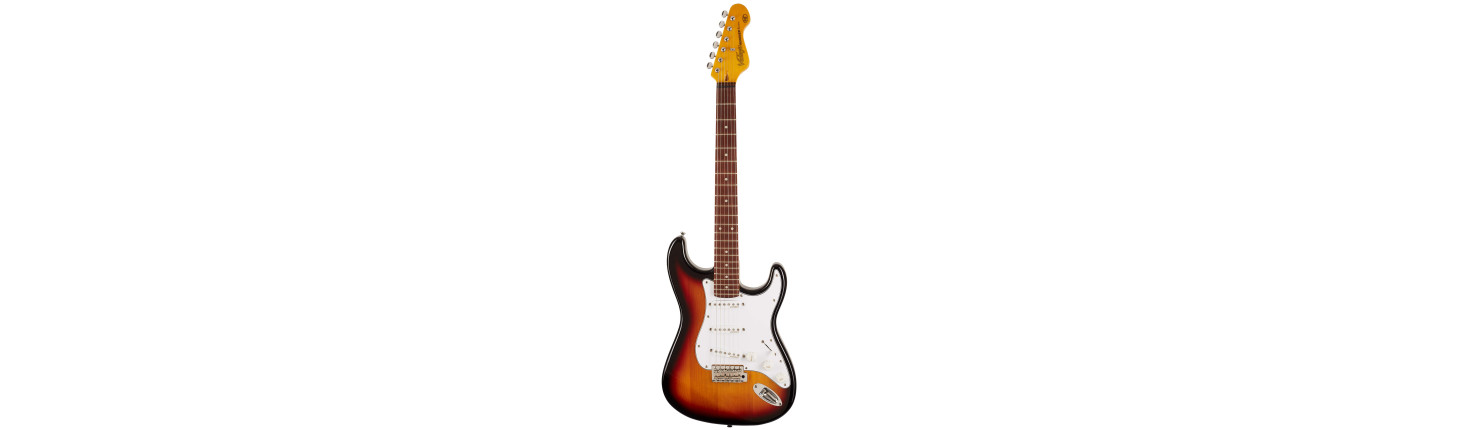 ST Modely: Stratocaster kytary pro každého hudebníka