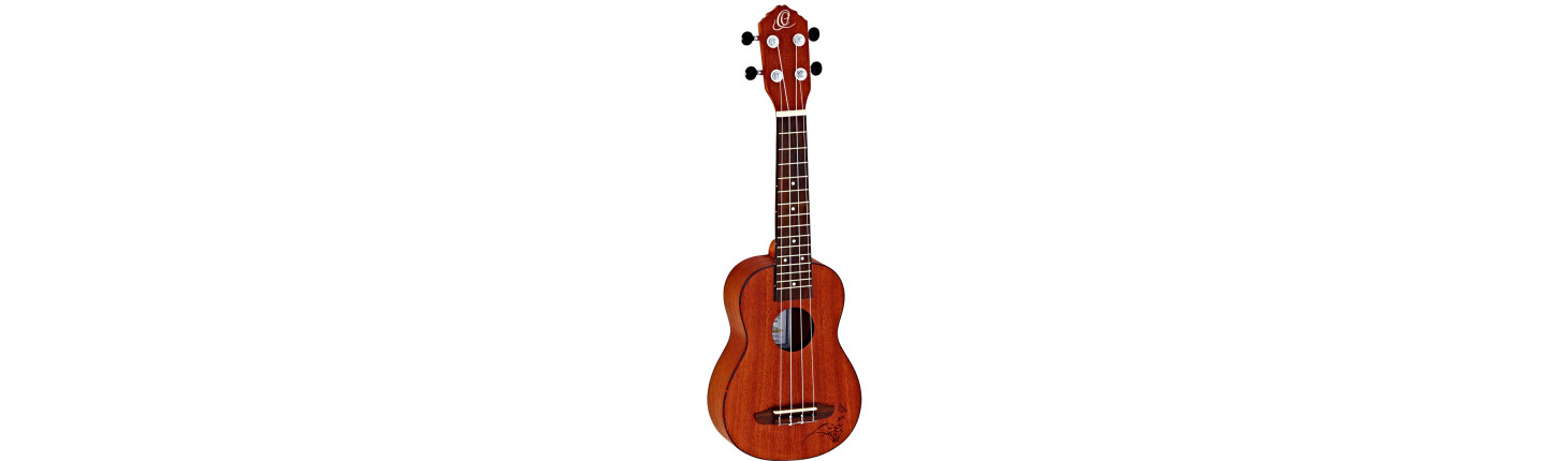 Objevte sopránové ukulele pro začátečníky i profesionály | Hudební nástroje Skalamusic